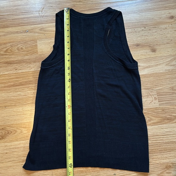 Banana Republic Navy Sweater Tank - size S - Picture 5 of 7